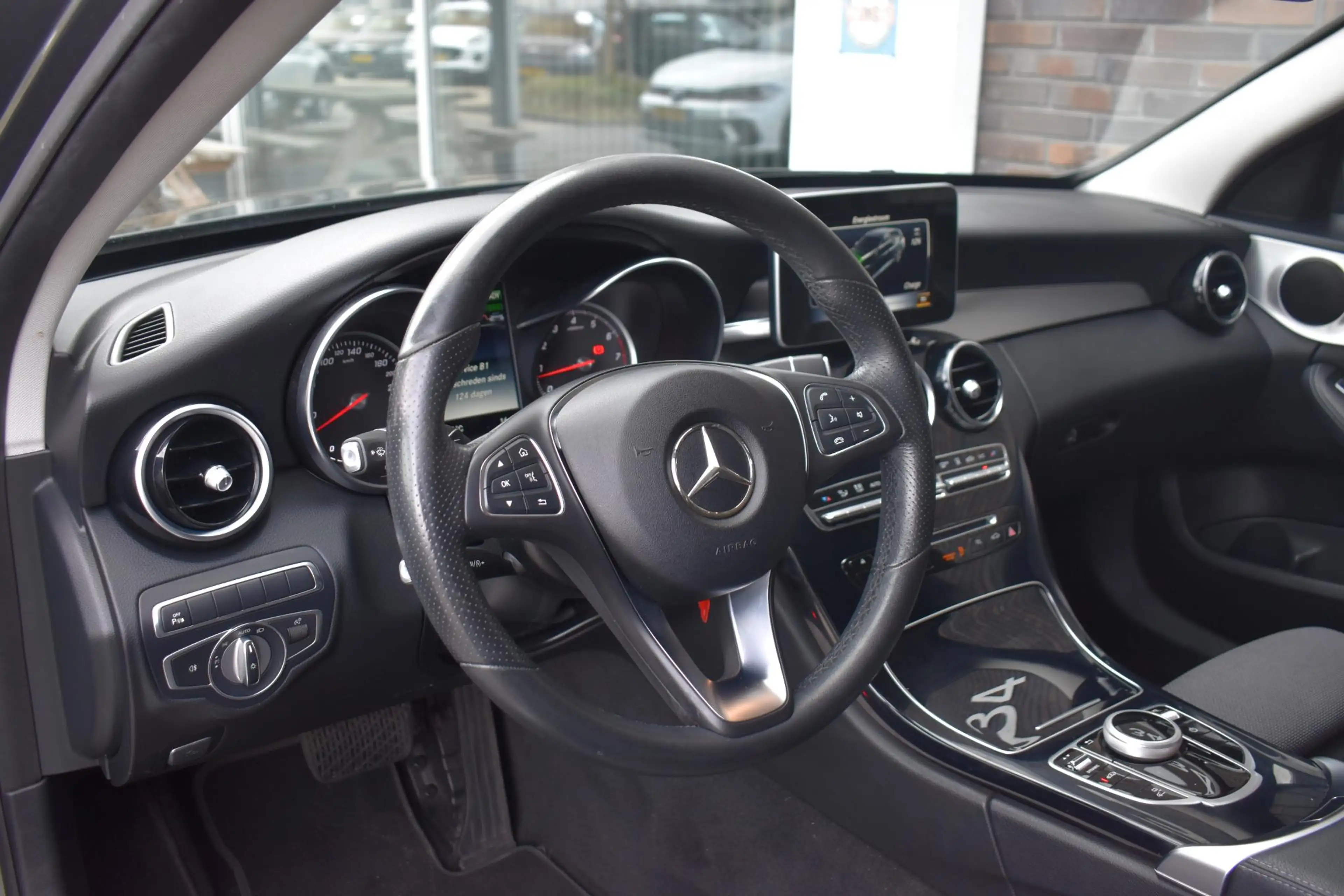 Mercedes-Benz C 350 Estate e SPORTSTOELEN LED LMV LEDER NAVI — photo 4