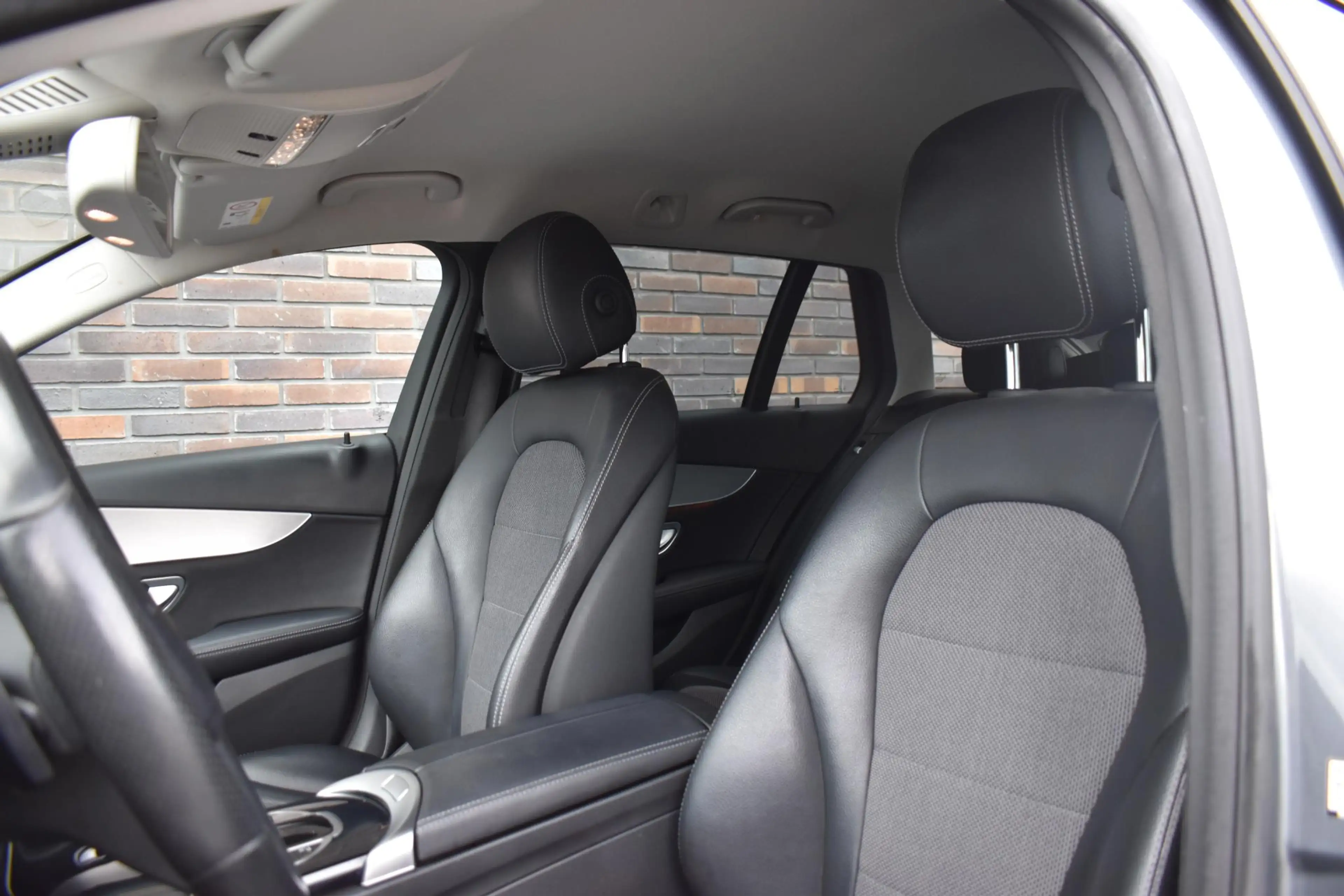 Mercedes-Benz C 350 Estate e SPORTSTOELEN LED LMV LEDER NAVI — photo 15