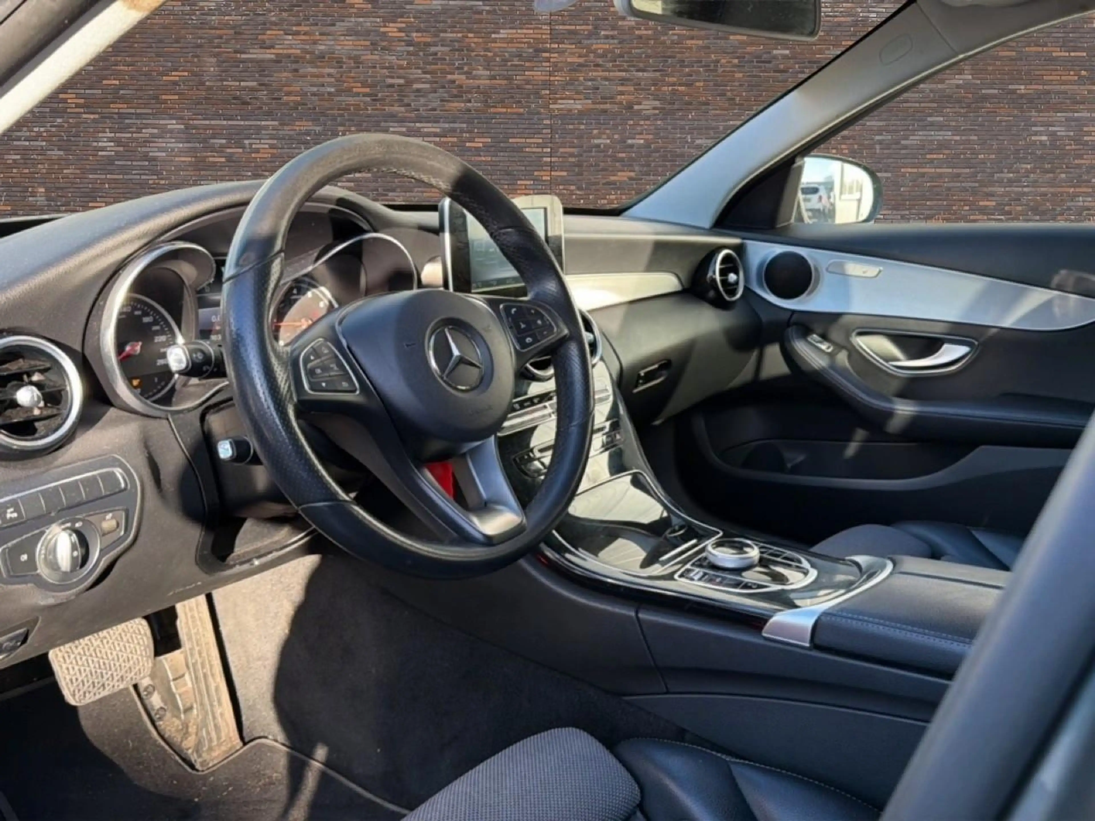 Mercedes-Benz C 350 Estate e SPORTSTOELEN LED LMV LEDER NAVI — photo 5