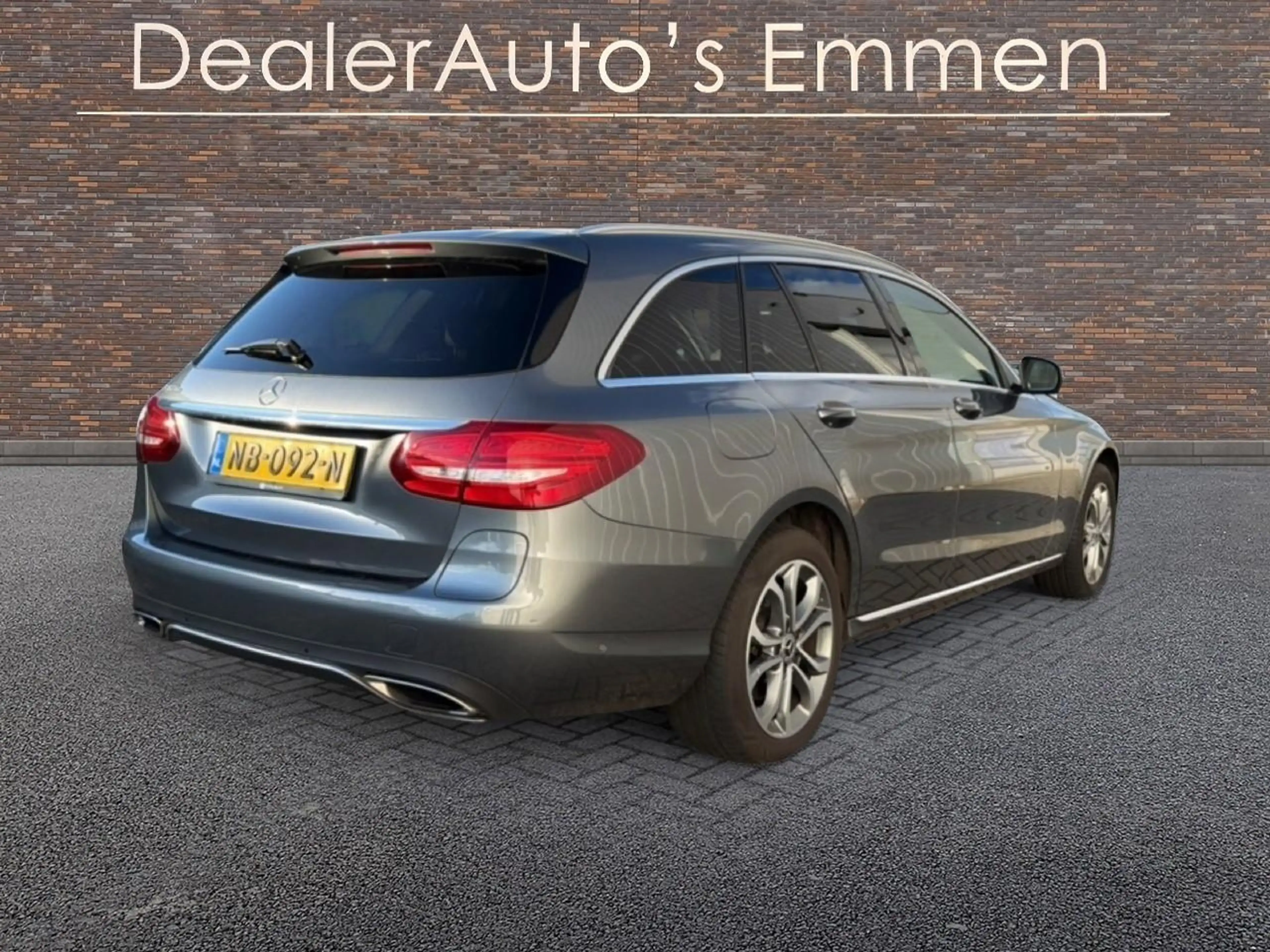 Mercedes-Benz C 350 Estate e SPORTSTOELEN LED LMV LEDER NAVI — photo 4