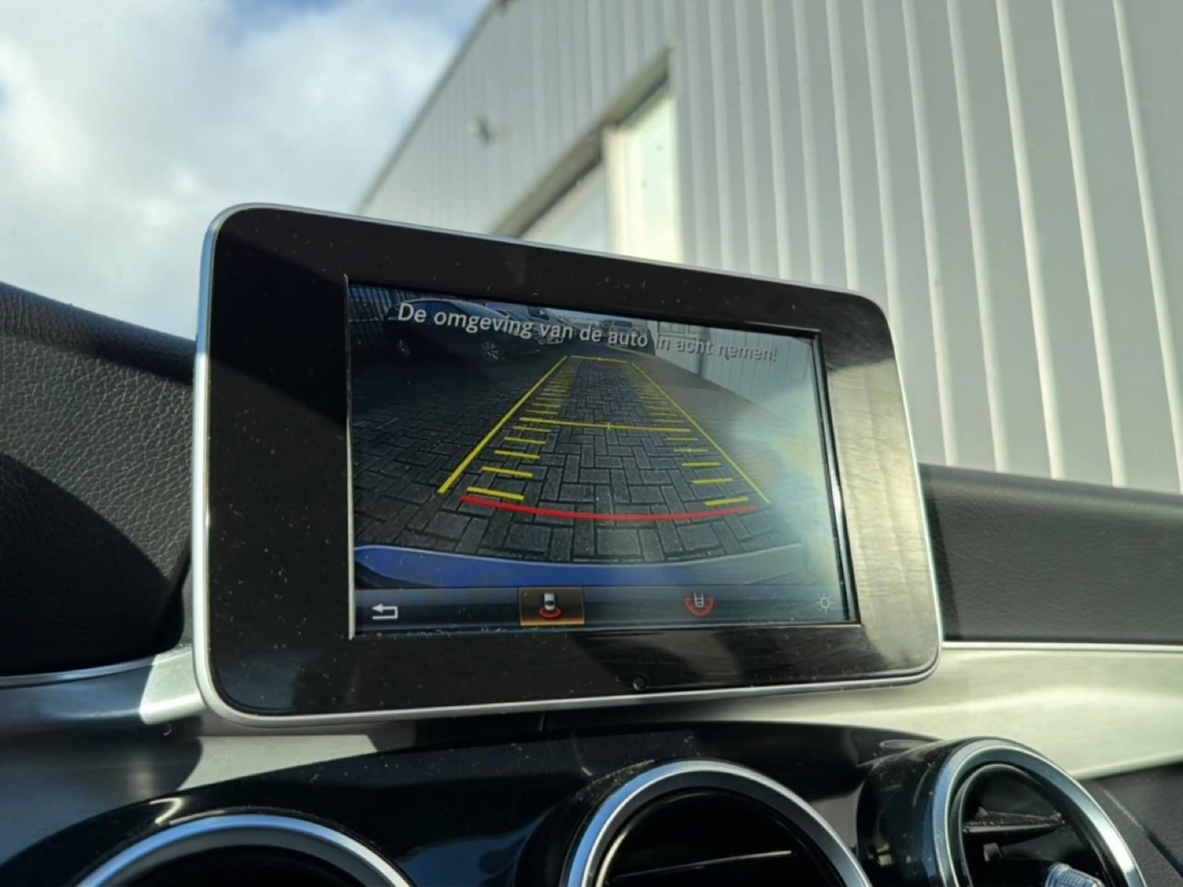 Mercedes-Benz C 350 Estate e SPORTSTOELEN LED LMV LEDER NAVI — photo 10