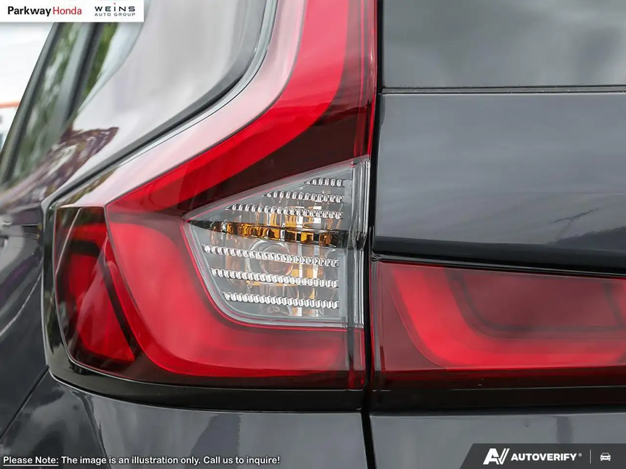 Honda CR-V fotografie Honda CR-V