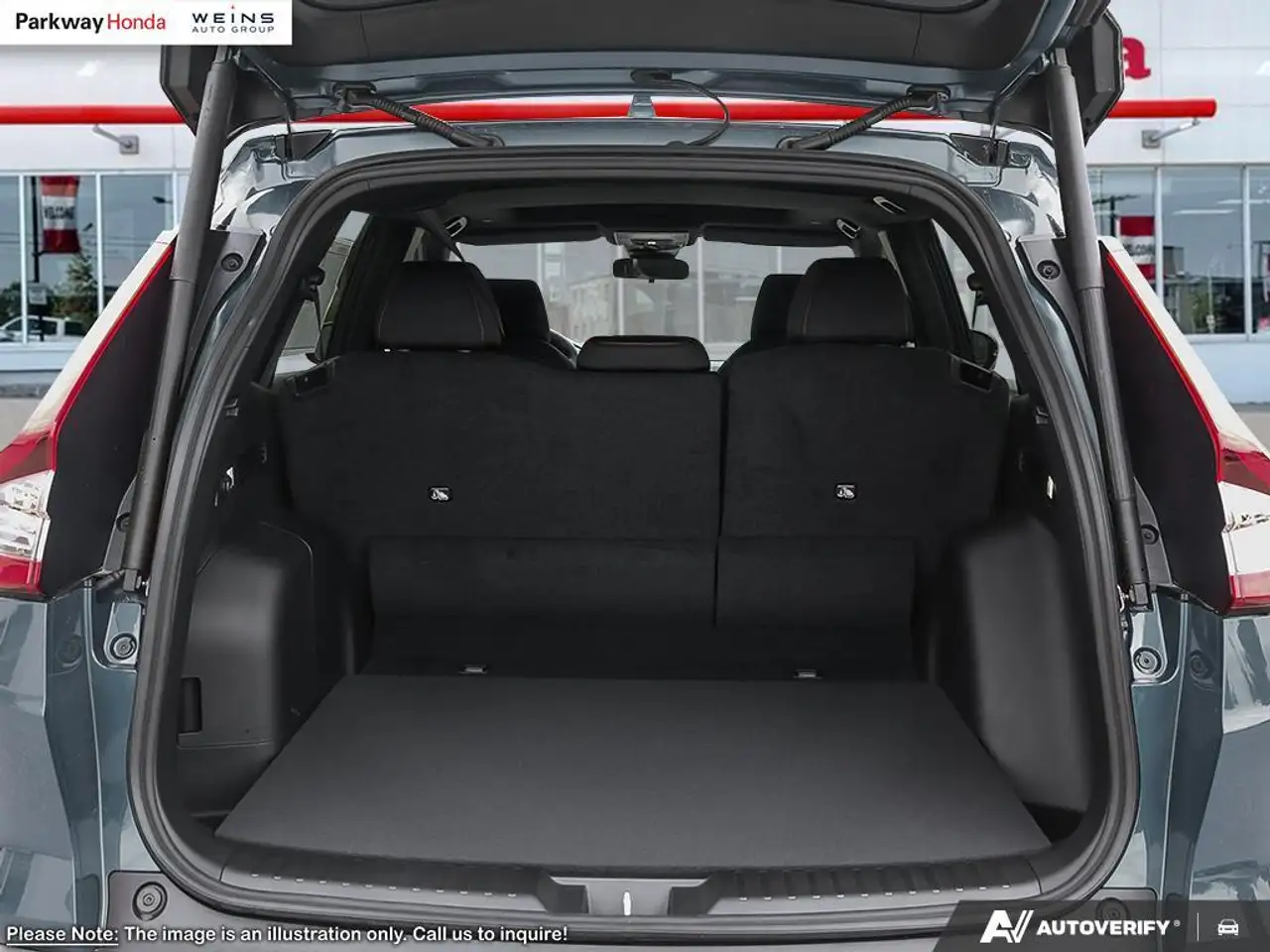 Honda CR-V fotografie Honda CR-V