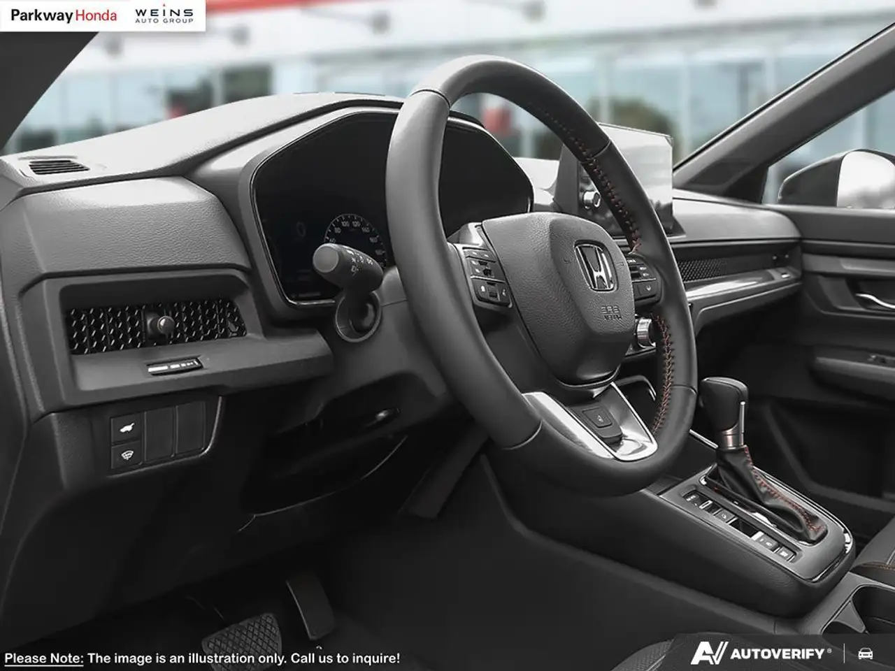 Honda CR-V fotografie Honda CR-V