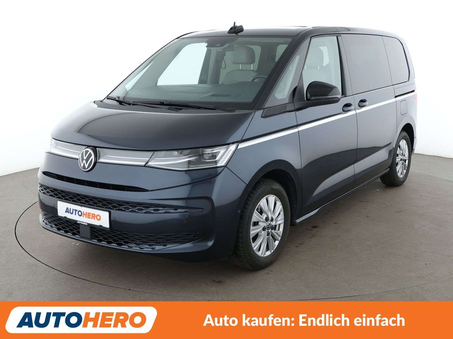 Volkswagen T7 Multivan