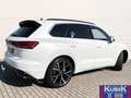 Volkswagen Touareg R-Line 3.0 TDI V6 4motion tiptronic+Massage+360 Ka Weiß - thumbnail 18