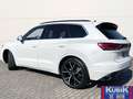 Volkswagen Touareg R-Line 3.0 TDI V6 4motion tiptronic+Massage+360 Ka Weiß - thumbnail 4