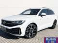 Volkswagen Touareg R-Line 3.0 TDI V6 4motion tiptronic+Massage+360 Ka Weiß - thumbnail 2