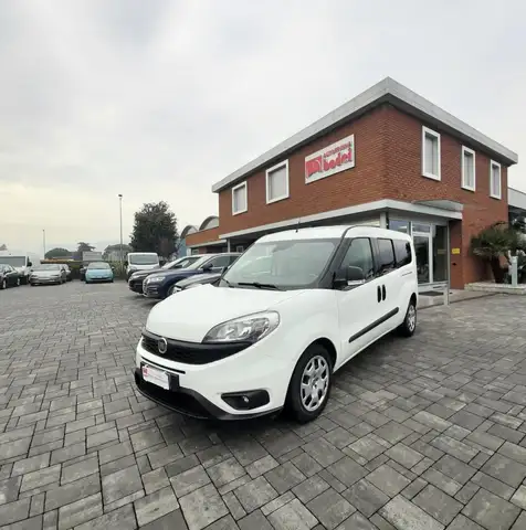 Fiat Doblo CARGO MAXI 1.6 MJET CRUISE CONTROL