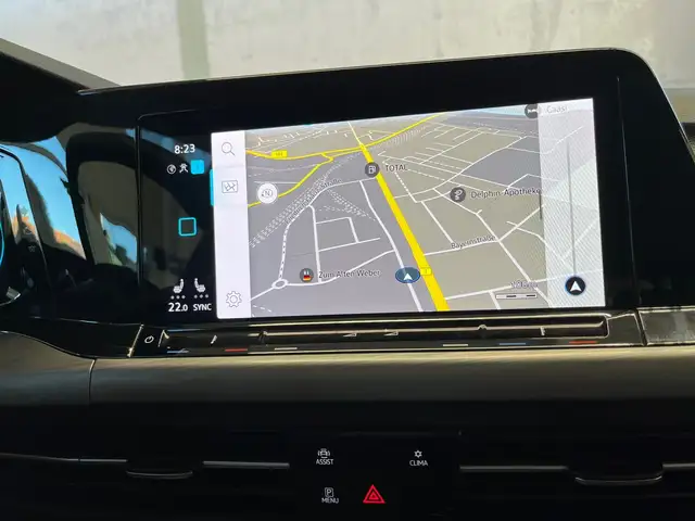 Volkswagen Golf view 13