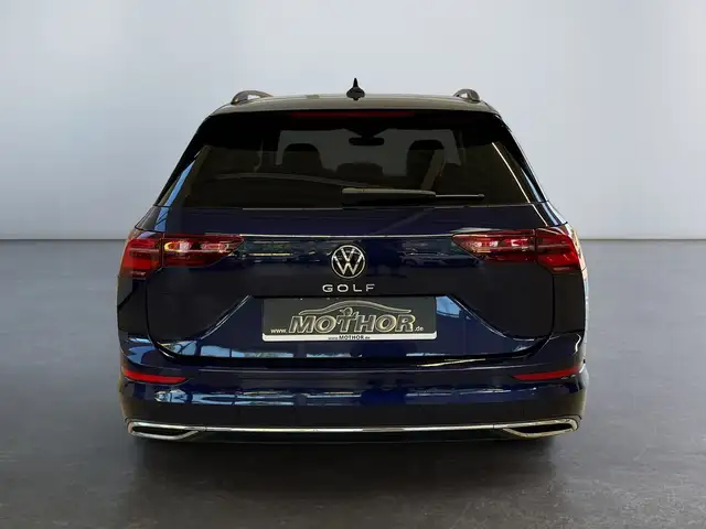 Volkswagen Golf view 5
