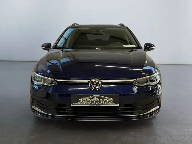 Volkswagen Golf view 6