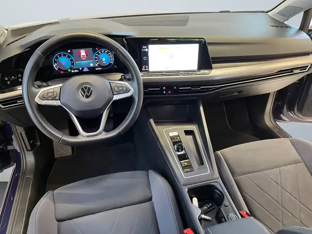 Volkswagen Golf view 8