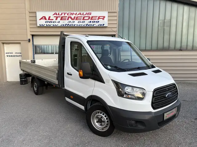 Ford Transit Transit Pritsche 2,0 TDCi L4H1 350 Ambiente  MwSt.