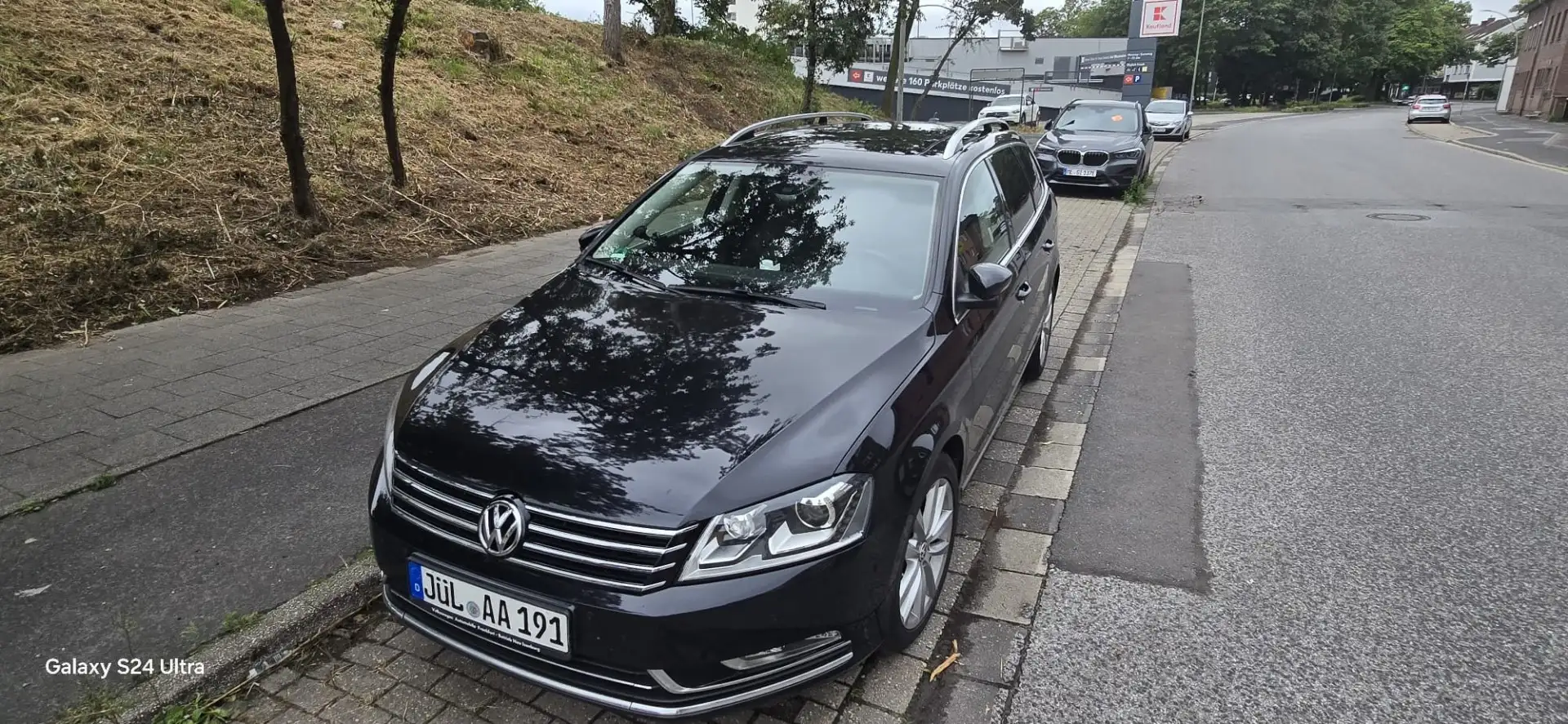 Volkswagen Passat 2.0 TDI 4Motion DSG BlueMotion Tech Exclusive - 1