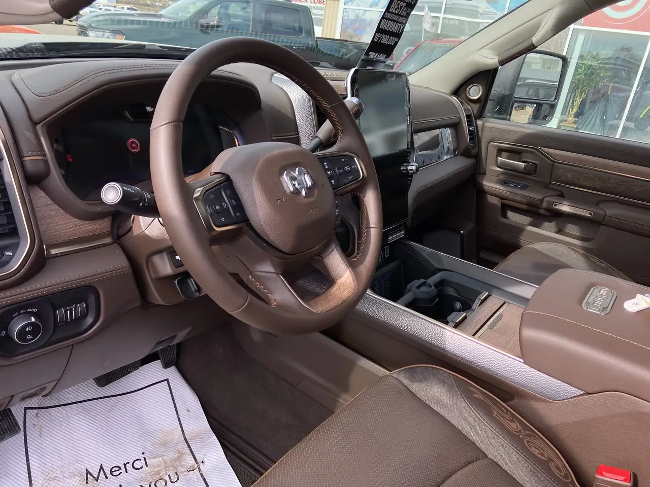 RAM 3500 снимка RAM 3500