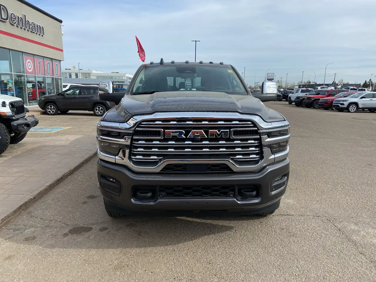 RAM 3500 снимка RAM 3500