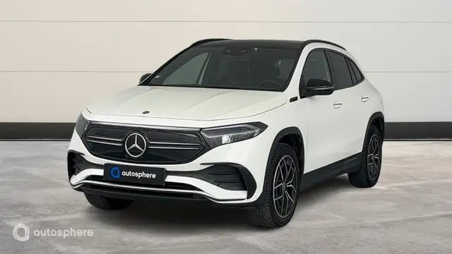 Mercedes-Benz EQA 250 190ch AMG Line