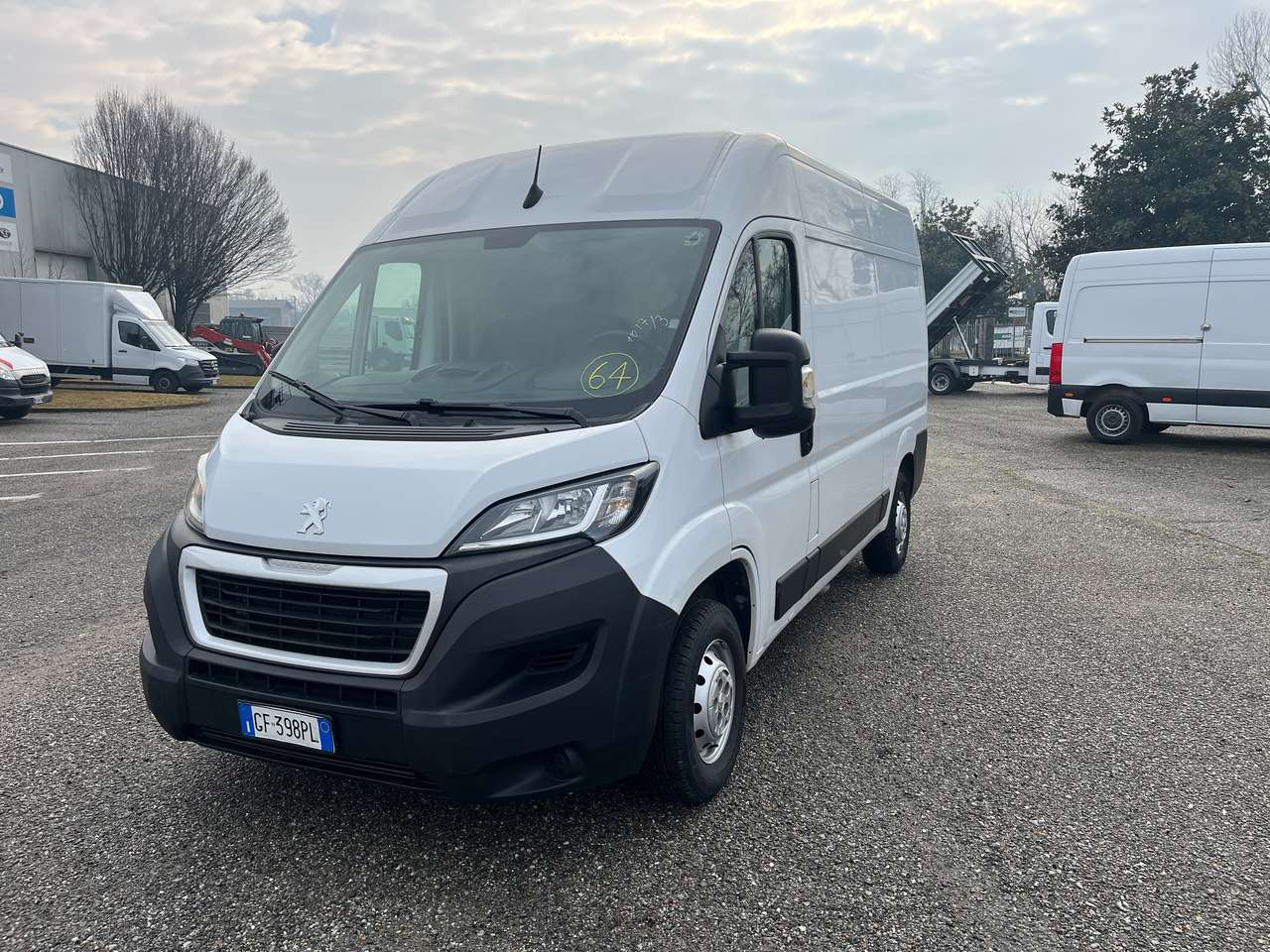 Peugeot Boxer L2H2