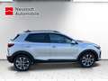 Kia Stonic Spirit 1,0 T Klima,Navi,ZV Silber - thumbnail 5