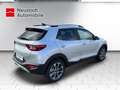 Kia Stonic Spirit 1,0 T Klima,Navi,ZV Silber - thumbnail 4