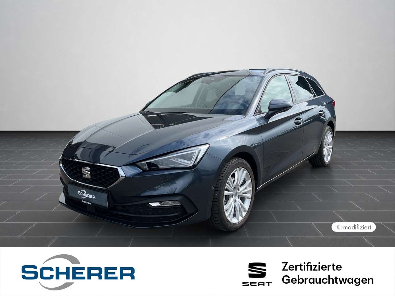 Seat Leon 2024 — Sportstourer Style 1.5 TSI CarPlay Rückfahr