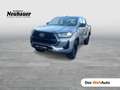 Toyota Hilux Double Cab Country 4x4 Silber - thumbnail 1