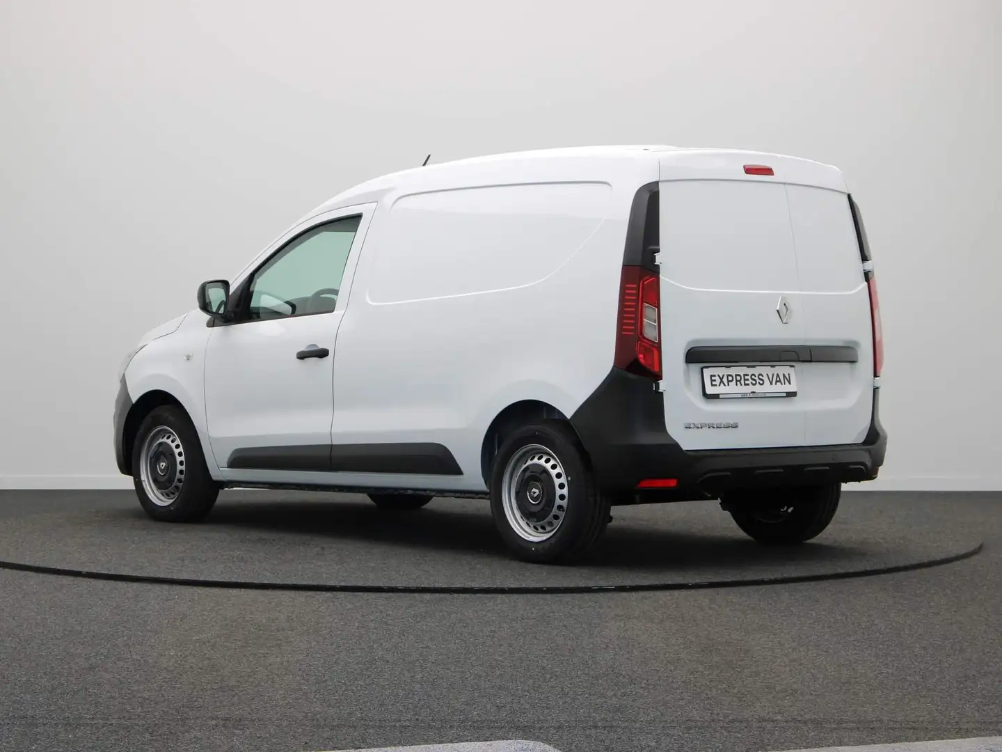 Renault Express 1.5 dCi 75pk Comfort | Parkeersensoren | Cruise co Wit - 2