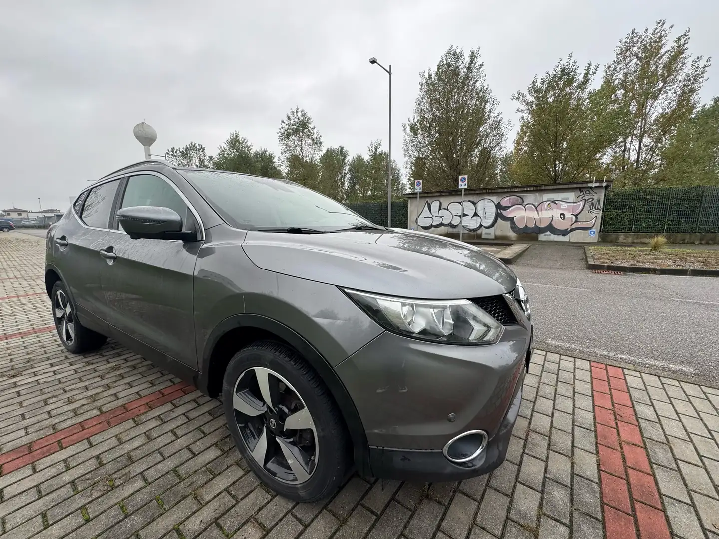 Nissan Qashqai 1.6 dci Tekna 4wd 130cv my16 - 2
