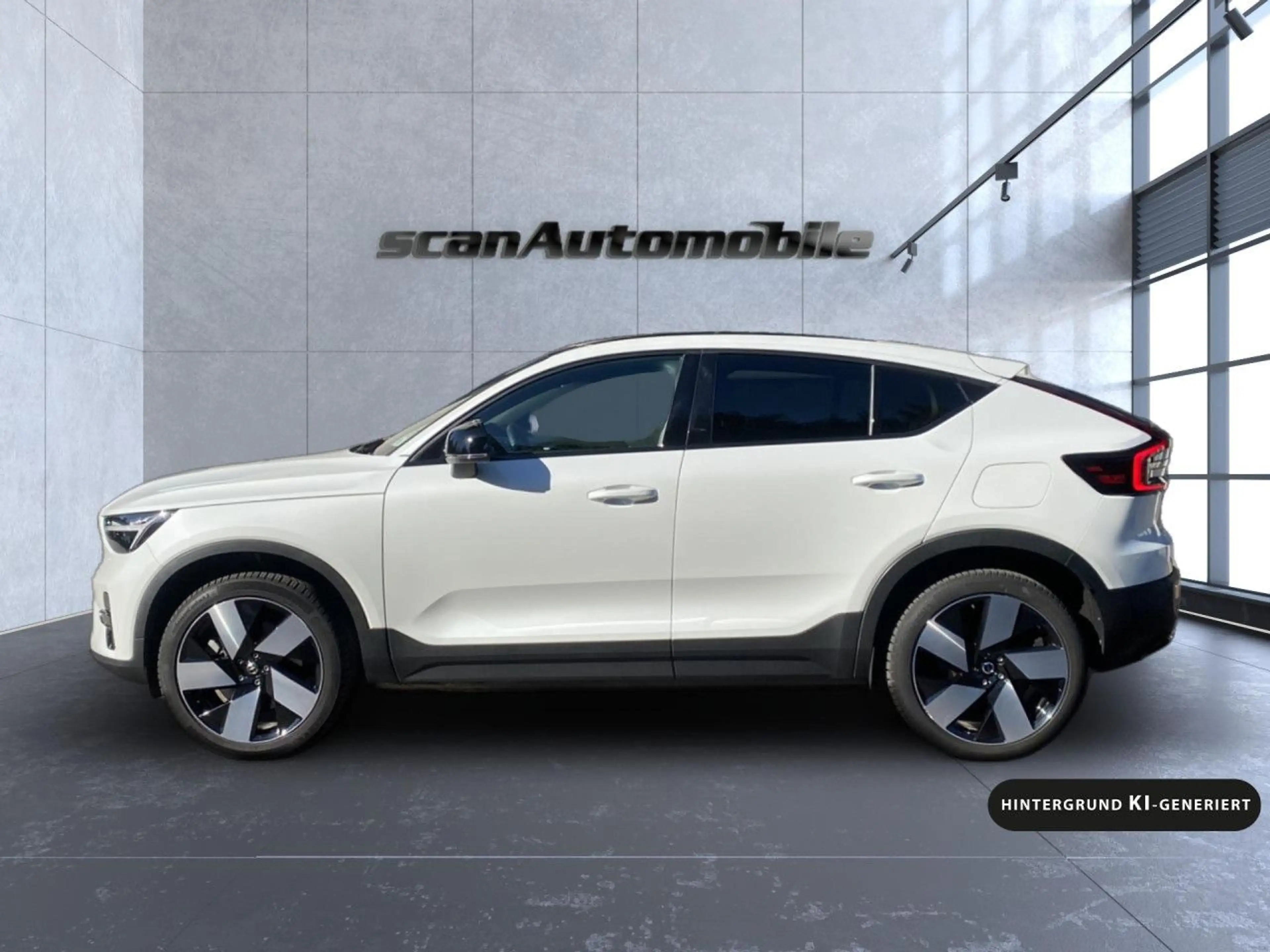 Volvo C40 Plus Recharge Pure Electric 2WD Bluetooth LED — photo 9
