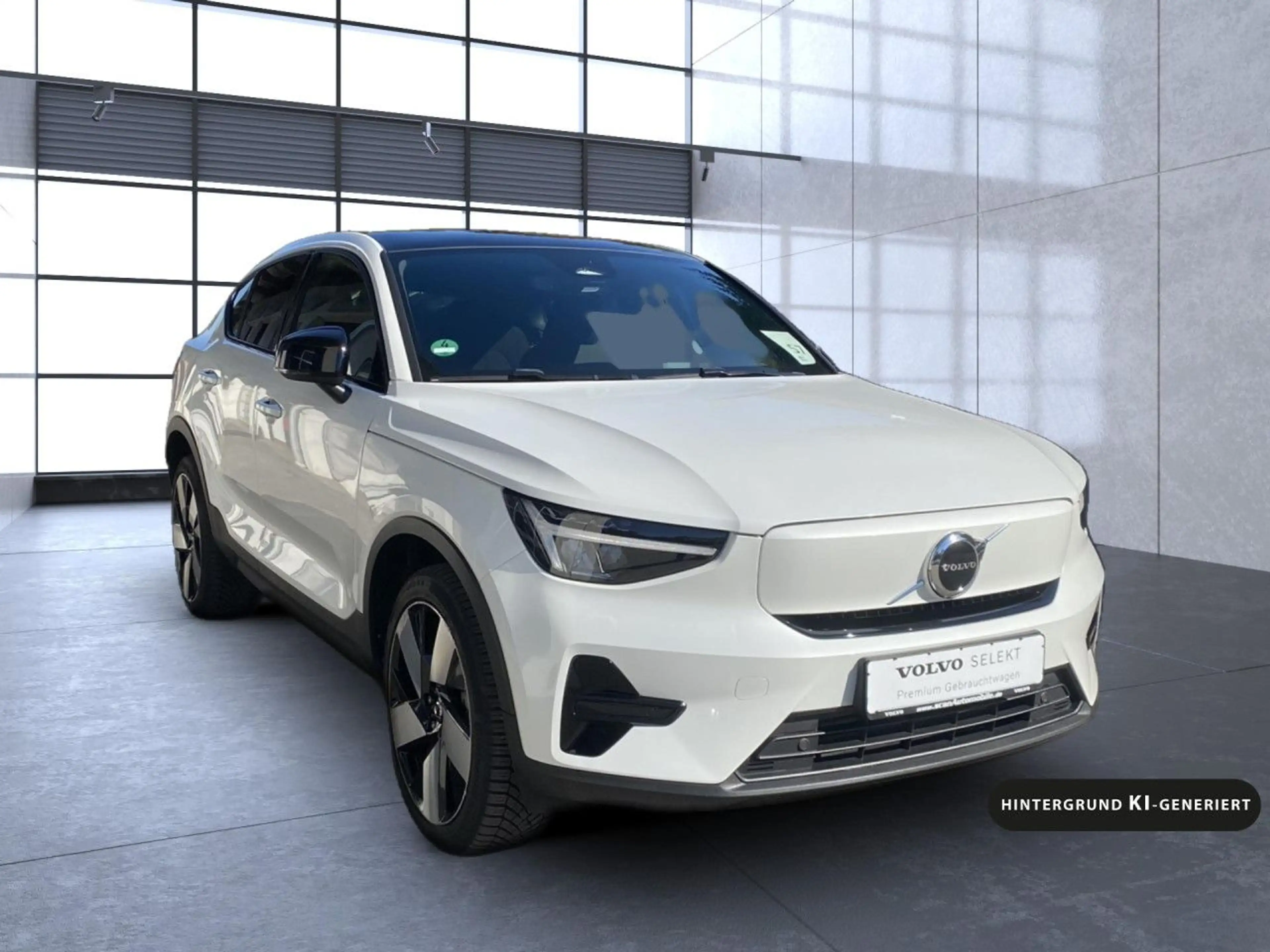 Volvo C40 Plus Recharge Pure Electric 2WD Bluetooth LED — photo 7