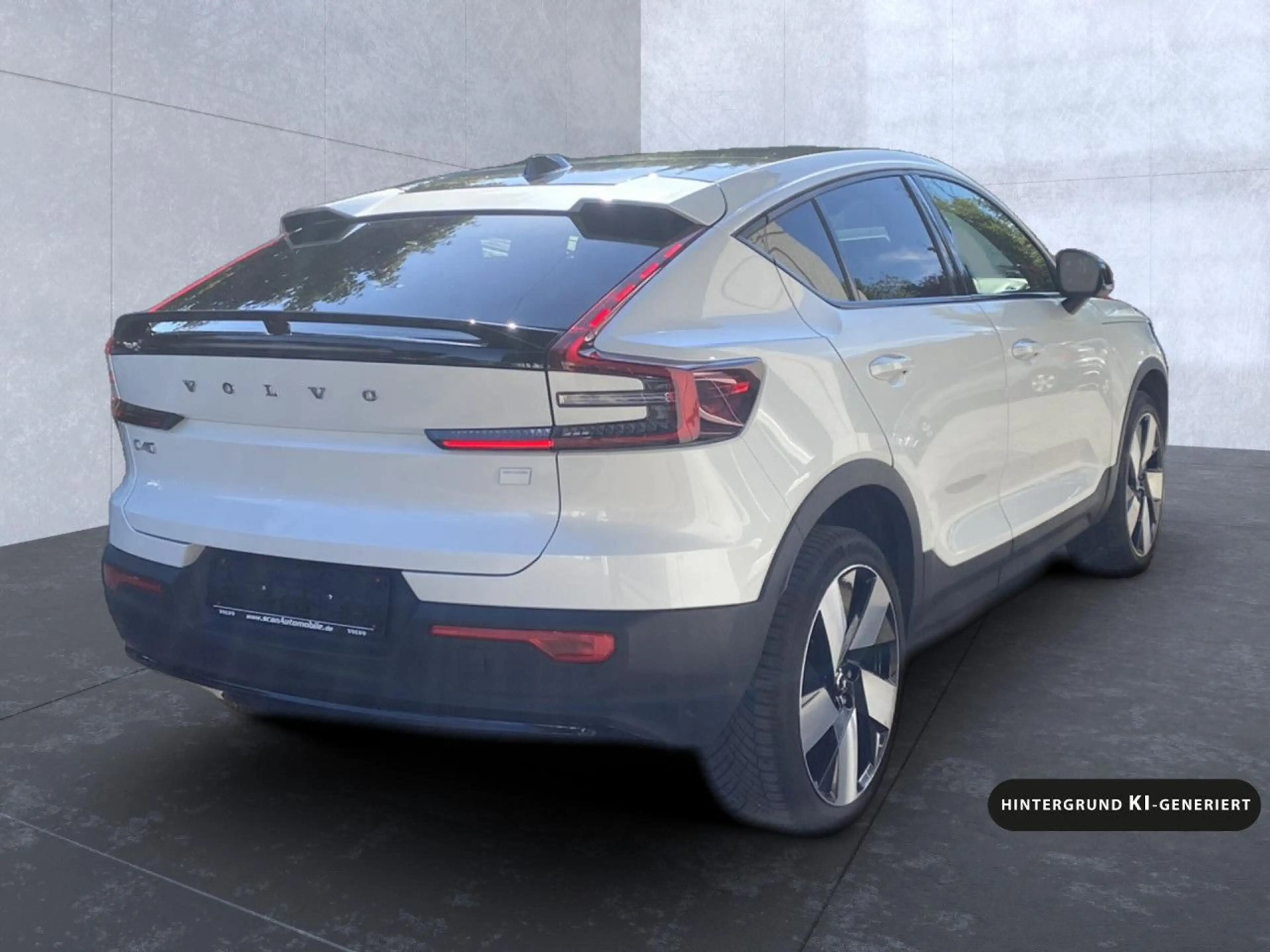 Volvo C40 Plus Recharge Pure Electric 2WD Bluetooth LED — photo 5