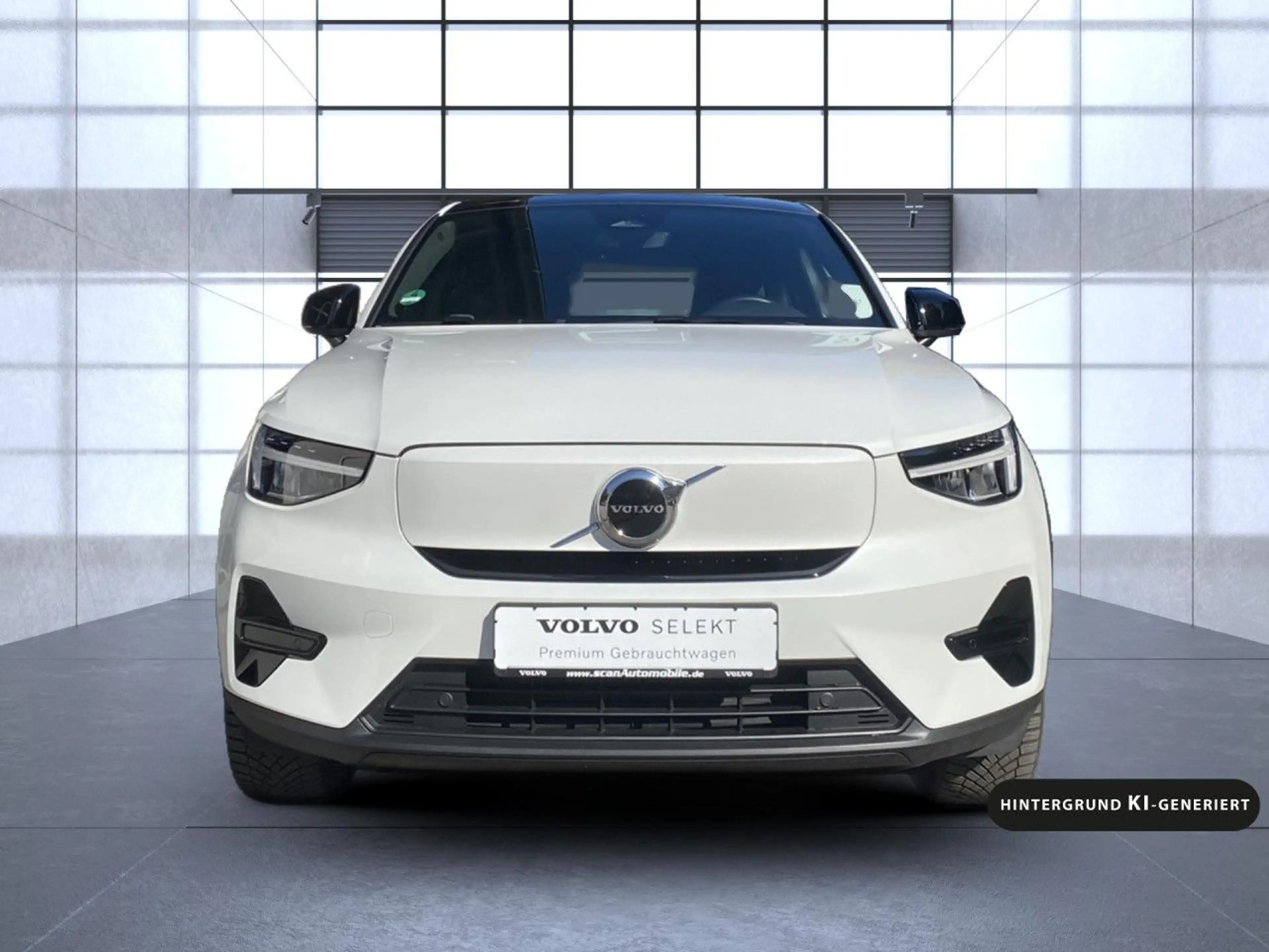 Volvo C40 Plus Recharge Pure Electric 2WD Bluetooth LED — photo 8
