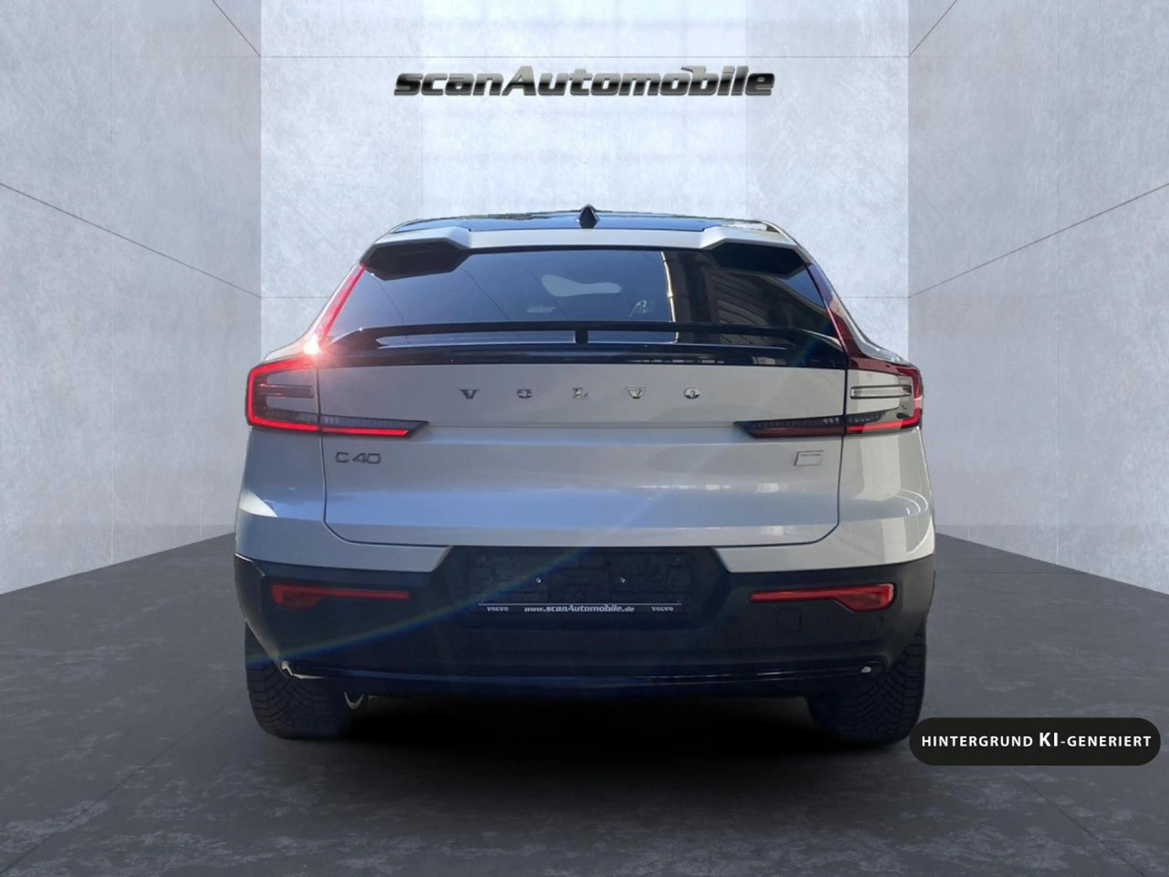 Volvo C40 Plus Recharge Pure Electric 2WD Bluetooth LED — photo 10