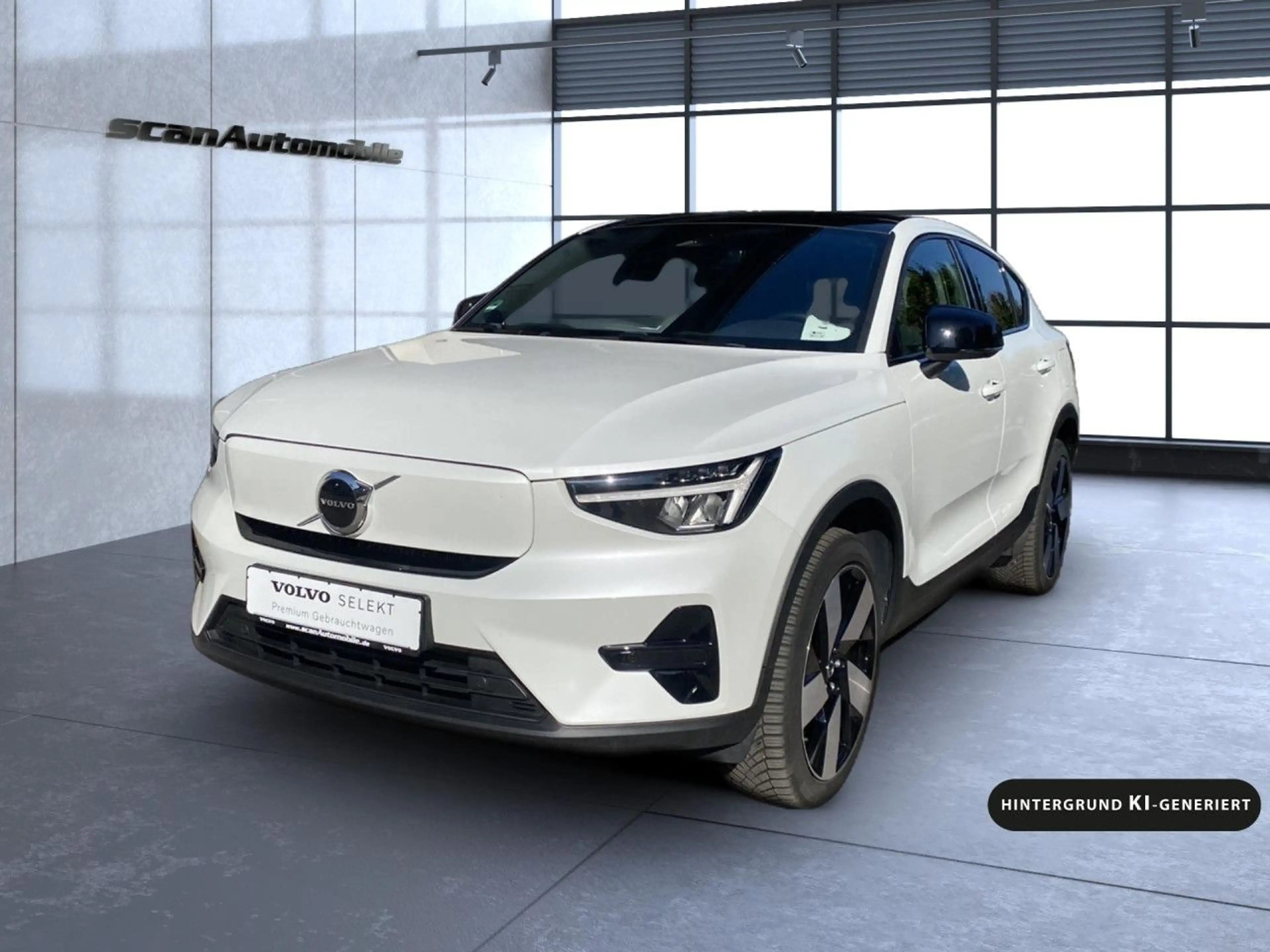 Volvo C40 Plus Recharge Pure Electric 2WD Bluetooth LED — photo 2