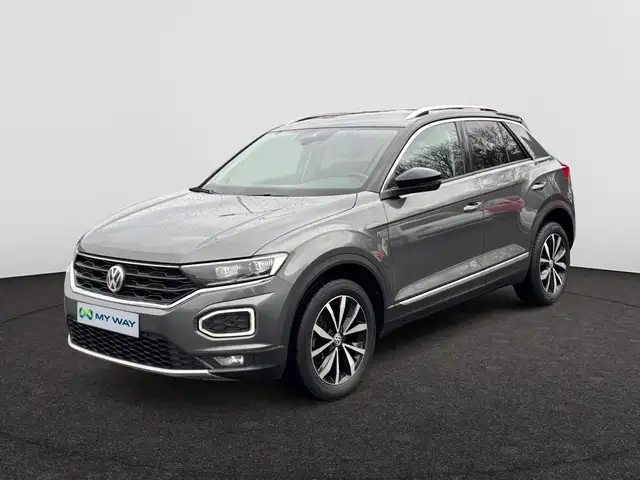 Volkswagen T-Roc main image