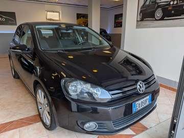 Golf VI 2008 5p 1.6 tdi Highline