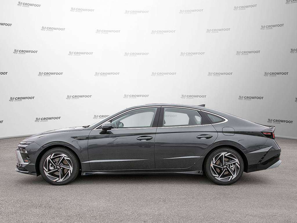 2025 Hyundai Sonata