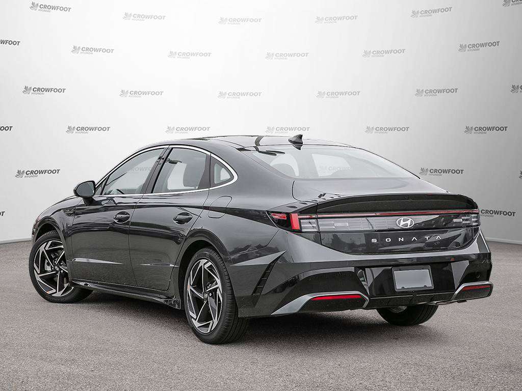 2025 Hyundai Sonata