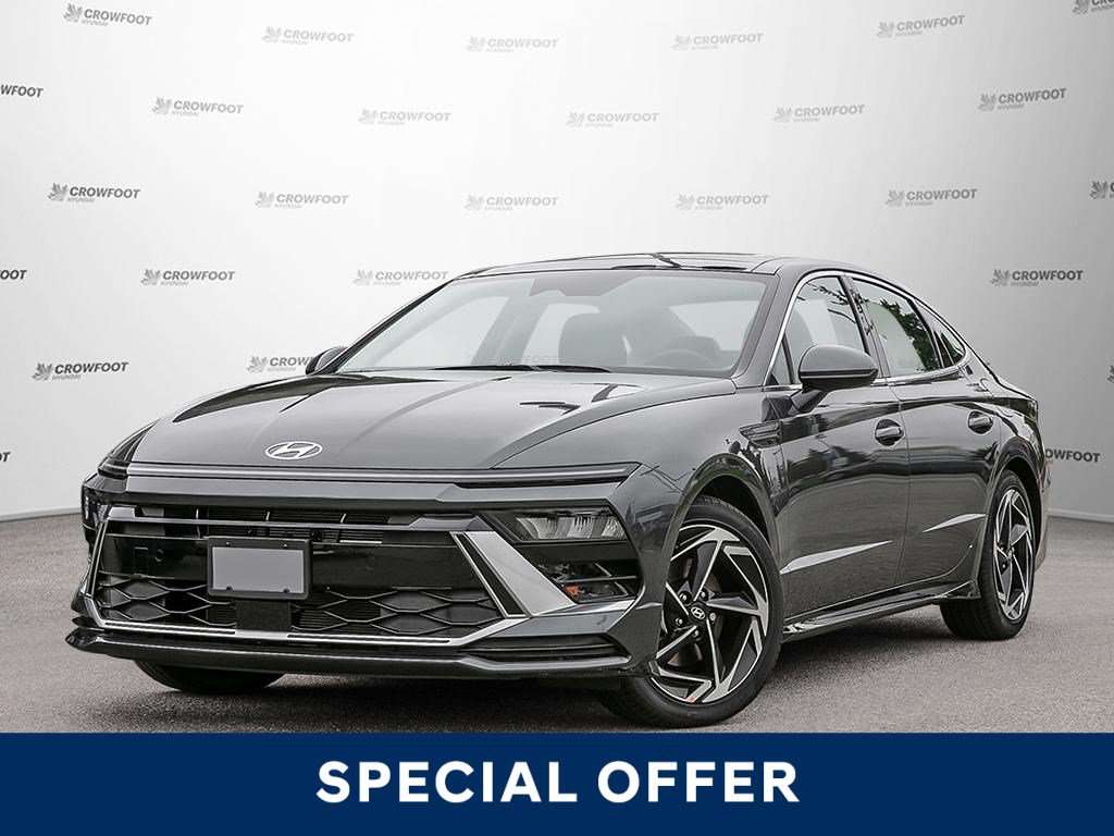 2025 Hyundai Sonata
