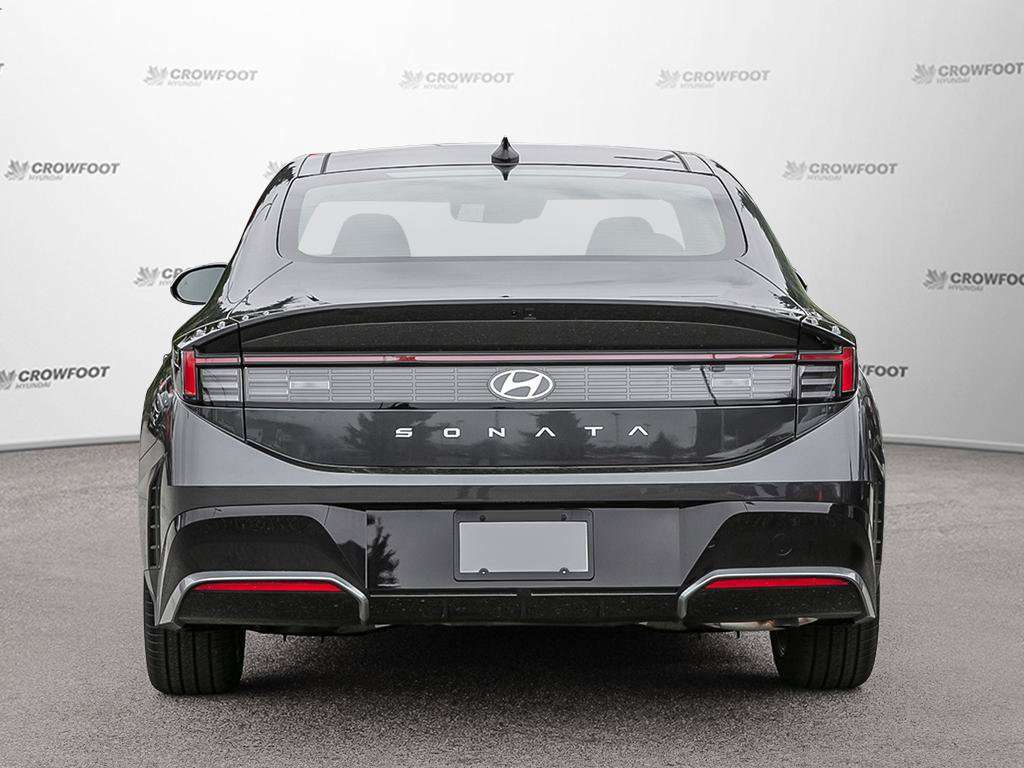 2025 Hyundai Sonata