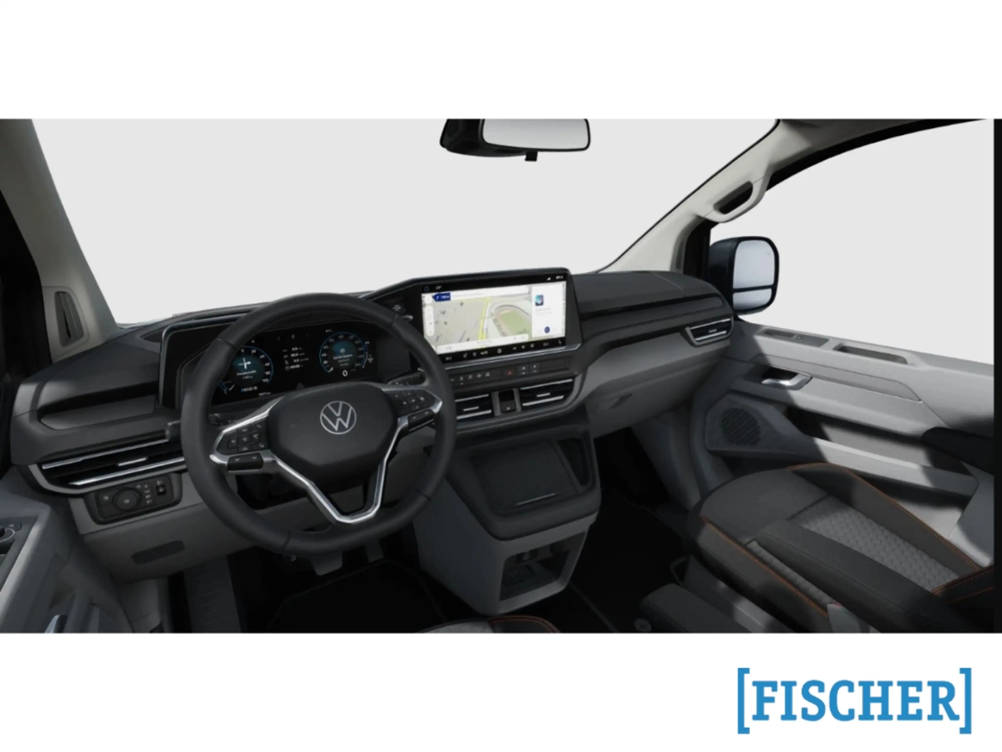 Volkswagen T7 Caravelle e-Caravelle PanAmericana LED AHK Panorama. — photo 5