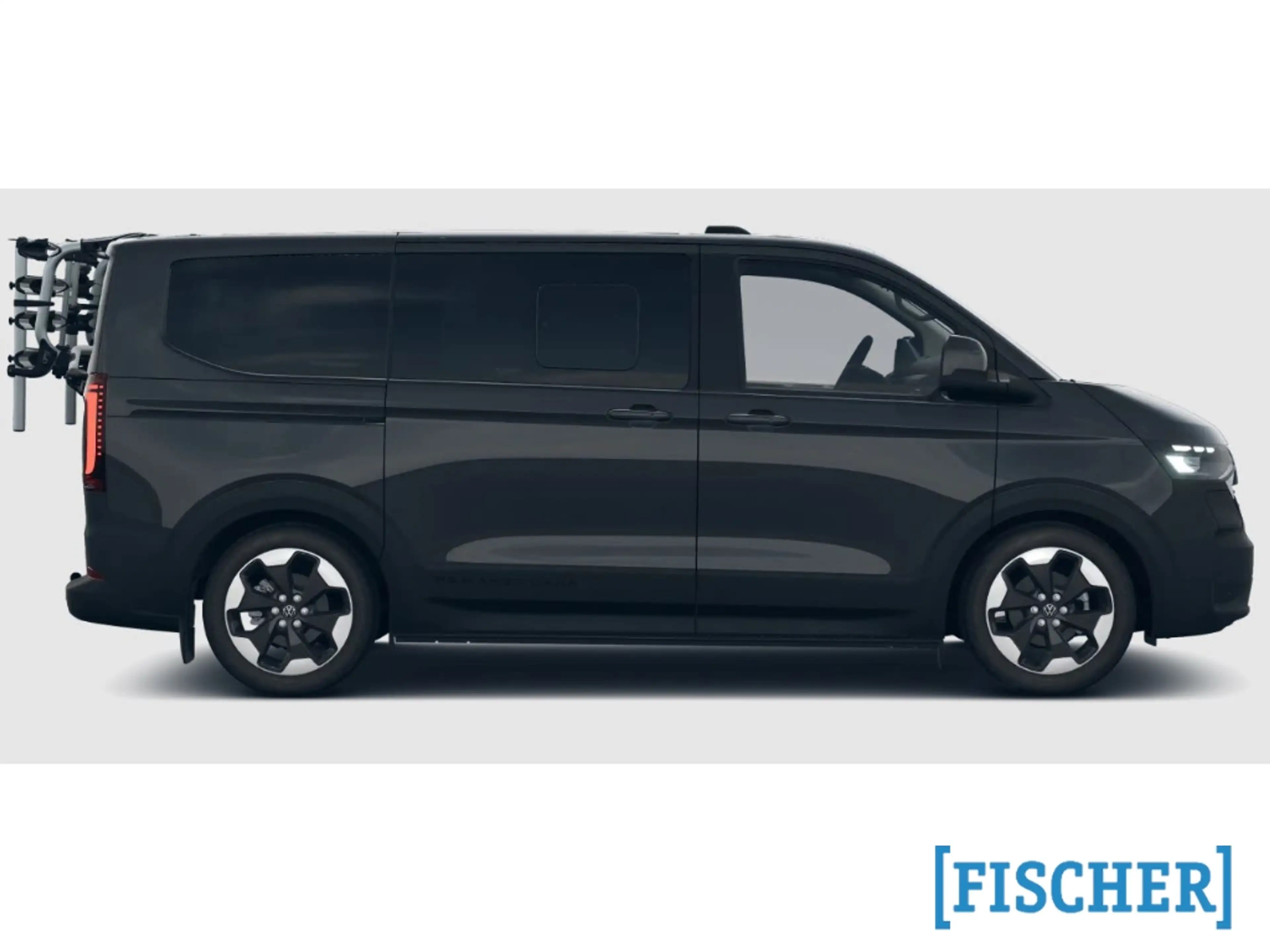 Volkswagen T7 Caravelle e-Caravelle PanAmericana LED AHK Panorama. — photo 2