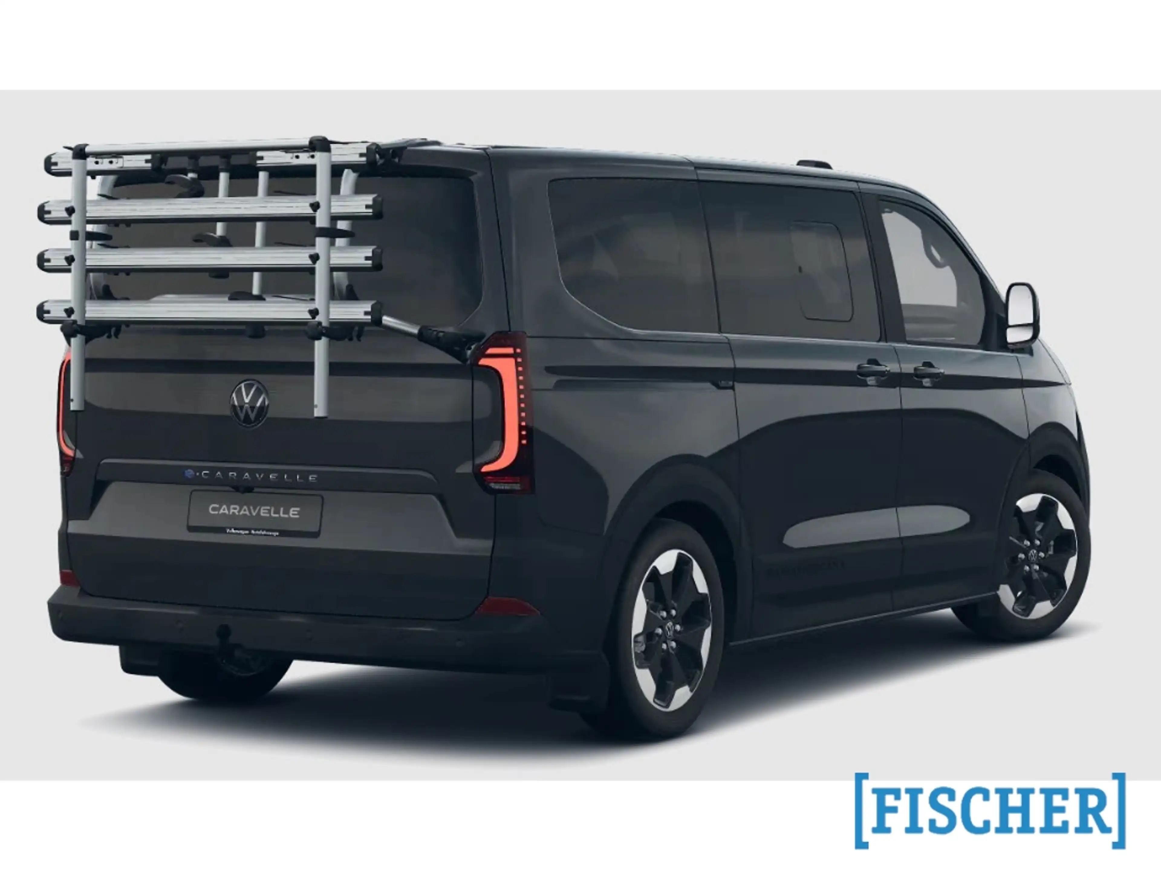 Volkswagen T7 Caravelle e-Caravelle PanAmericana LED AHK Panorama. — photo 3