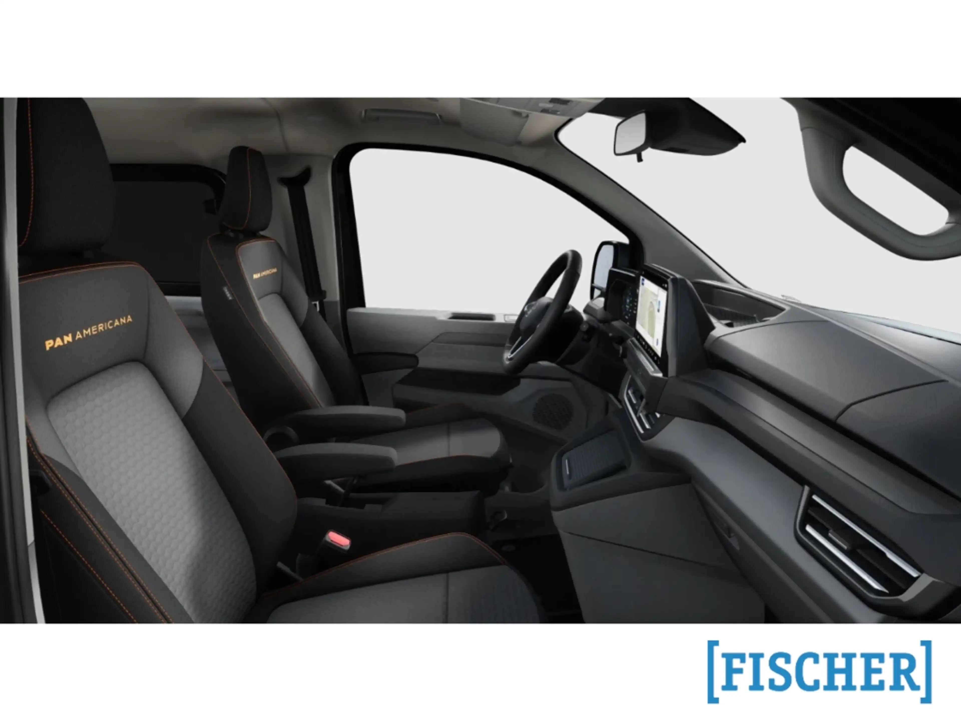 Volkswagen T7 Caravelle e-Caravelle PanAmericana LED AHK Panorama. — photo 6