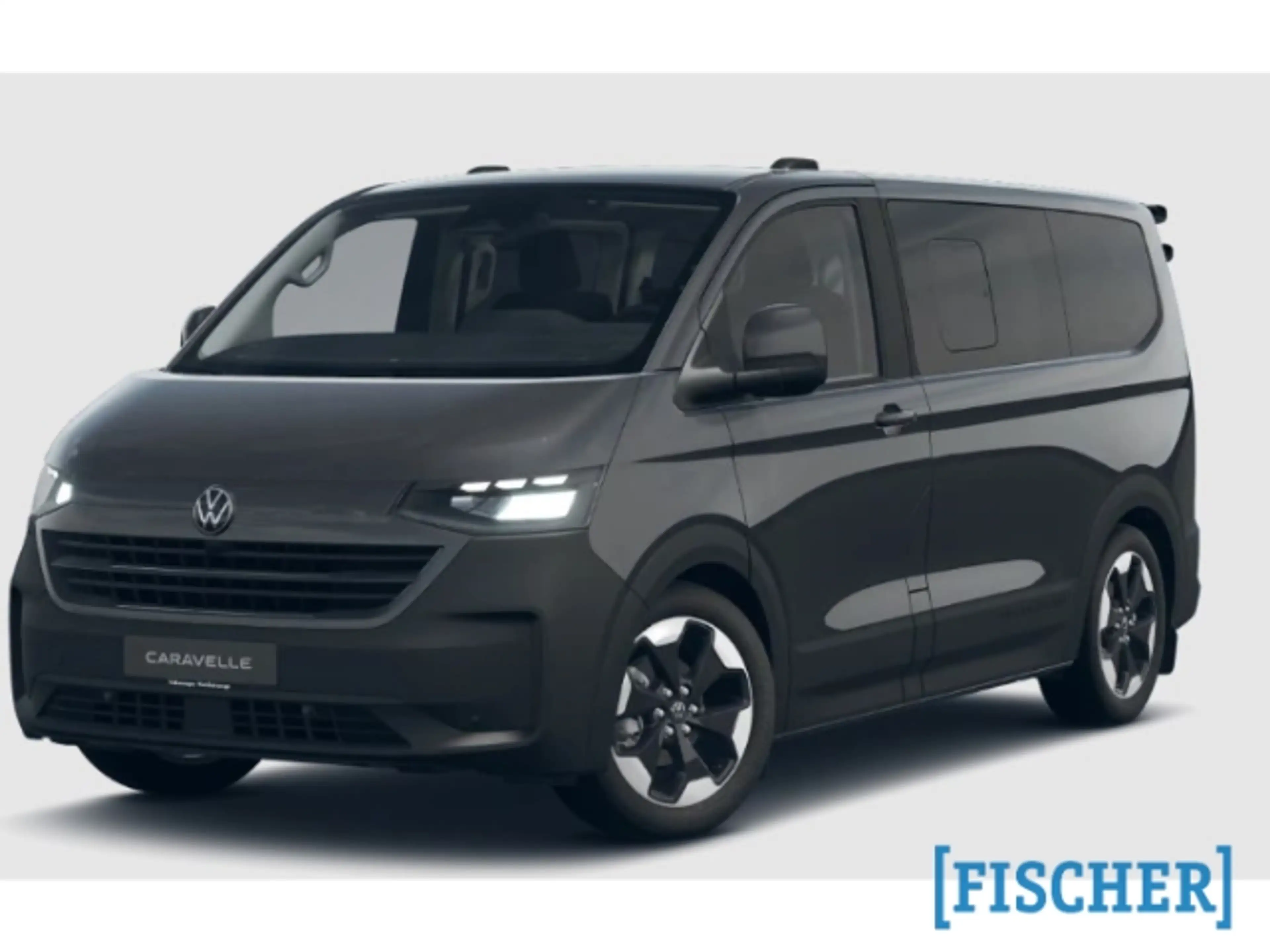 Volkswagen T7 Caravelle e-Caravelle PanAmericana LED AHK Panorama.