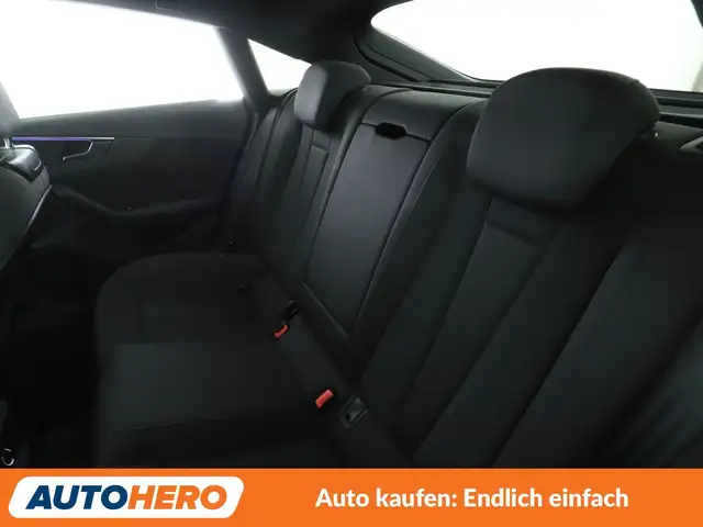 Audi A5 view 14