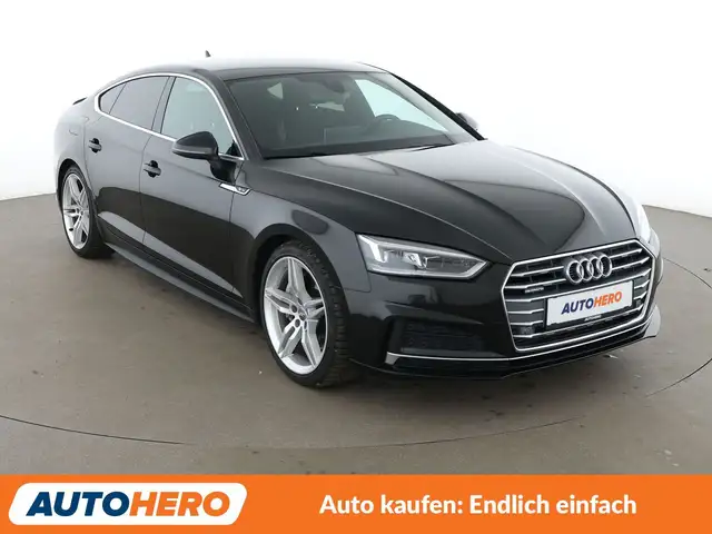 Audi A5 view 8