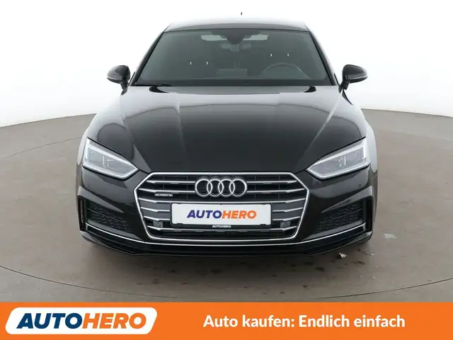 Audi A5 view 9