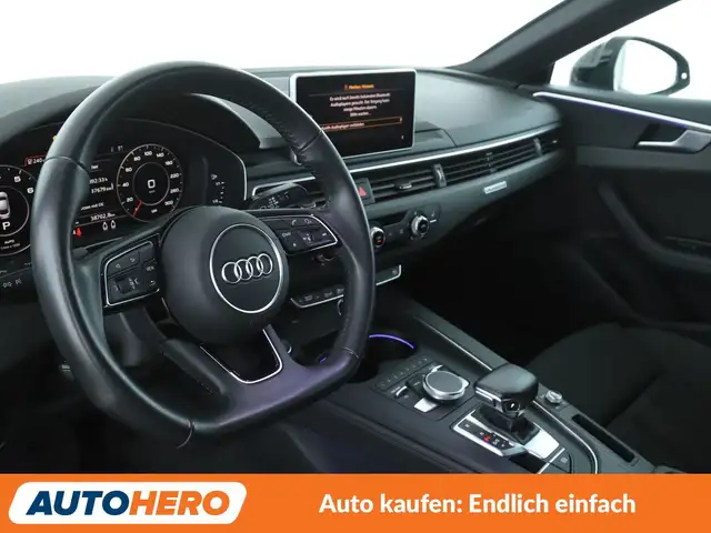 Audi A5 view 11